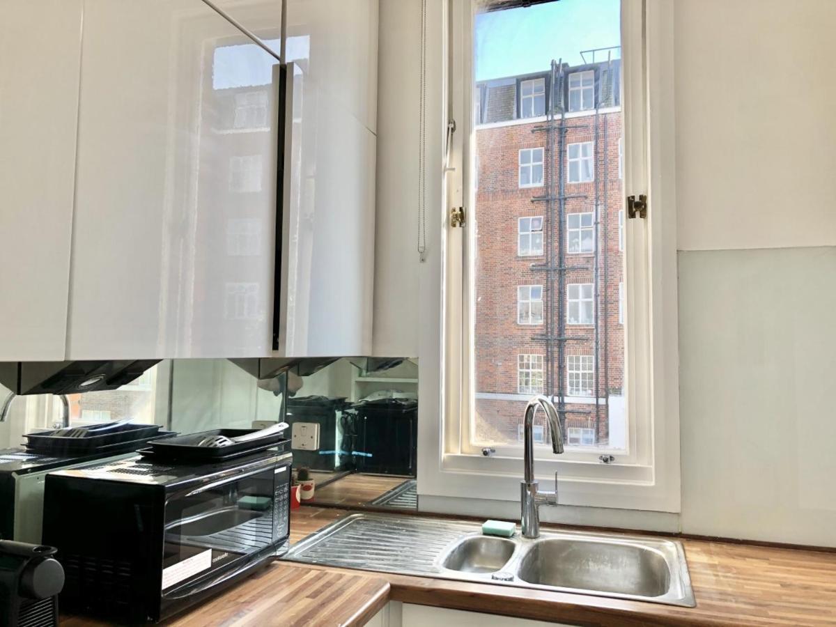 Bright Chiswick Apartment - Great Location London Luaran gambar