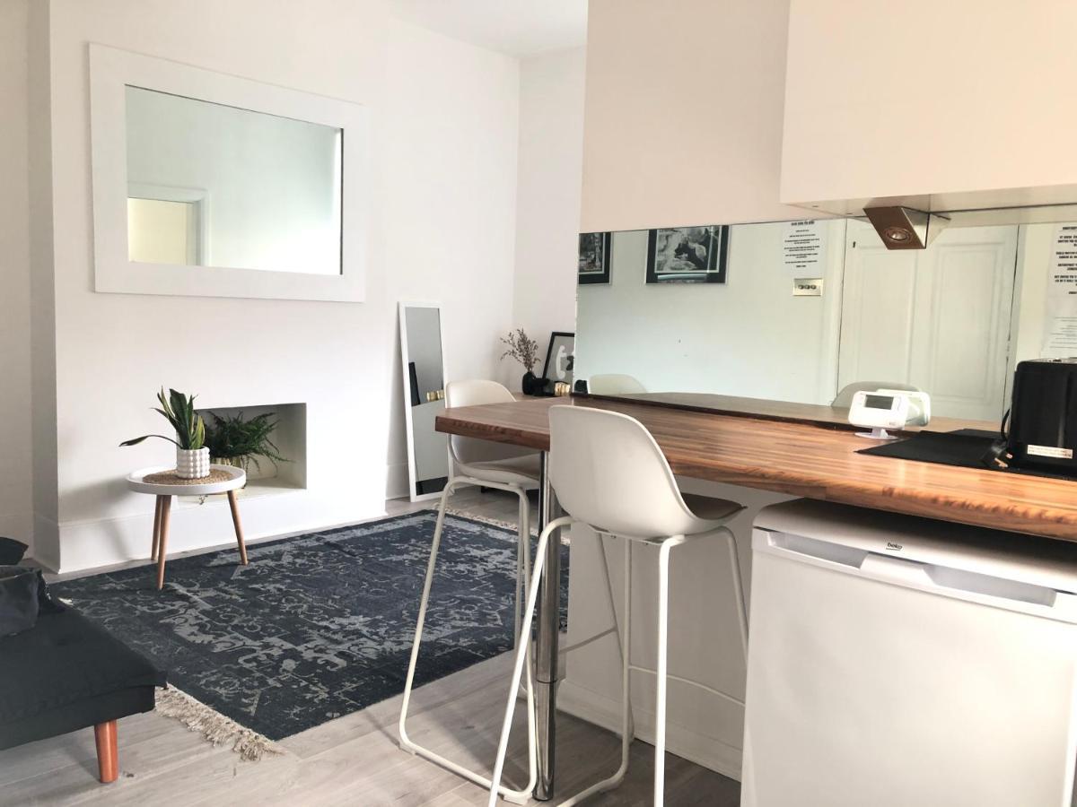Bright Chiswick Apartment - Great Location London Luaran gambar