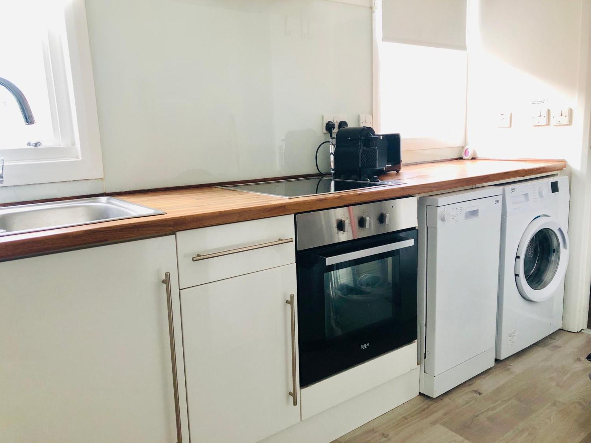 Bright Chiswick Apartment - Great Location London Luaran gambar