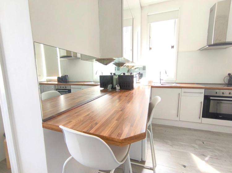 Bright Chiswick Apartment - Great Location London Luaran gambar