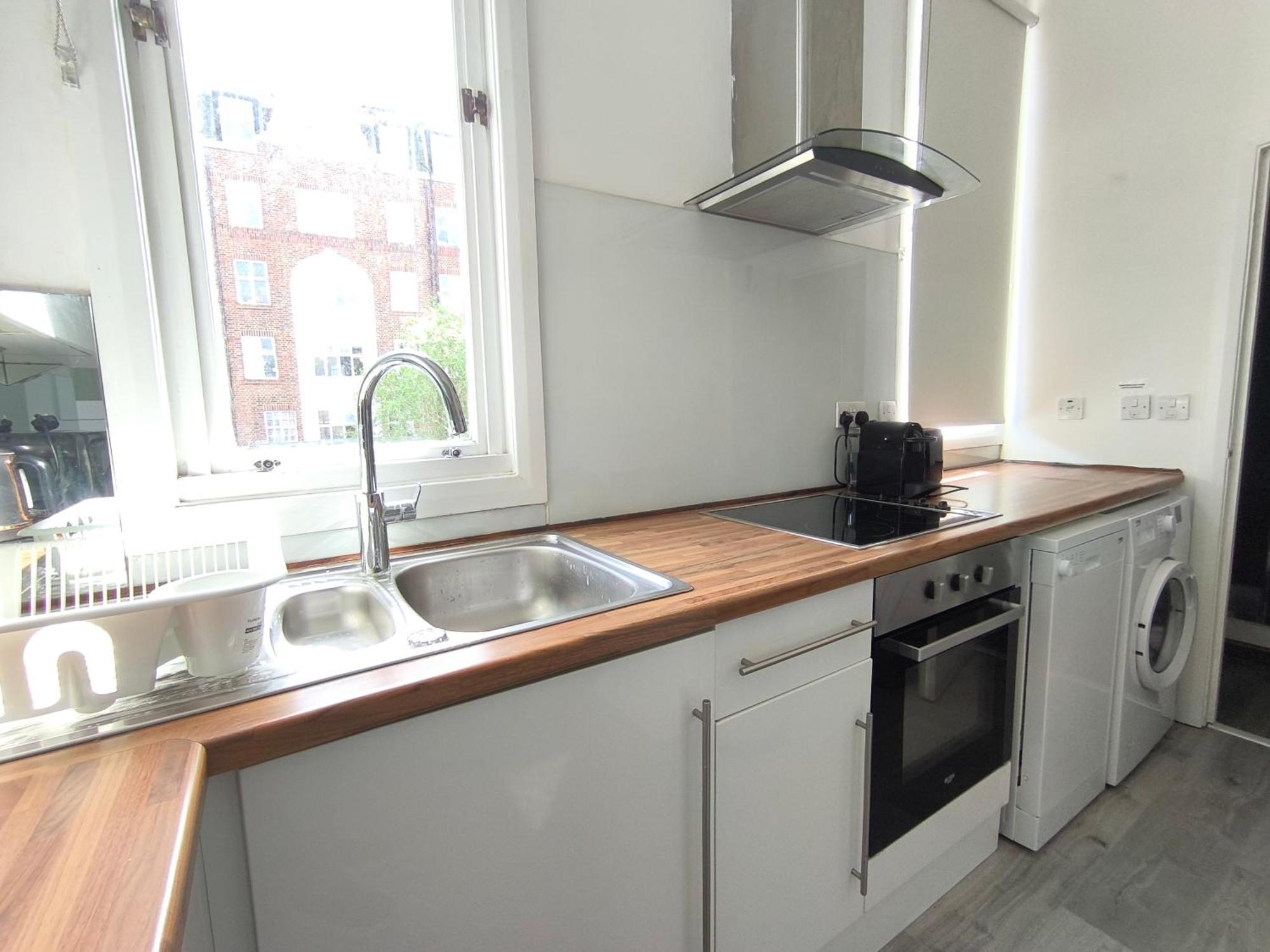 Bright Chiswick Apartment - Great Location London Luaran gambar